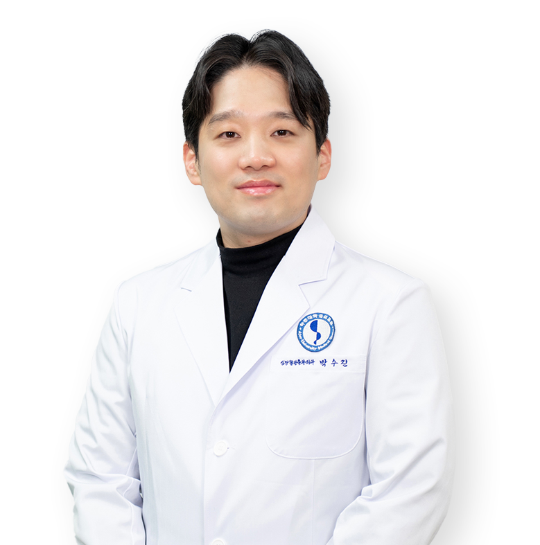 박수진 2번째 프로필 사진