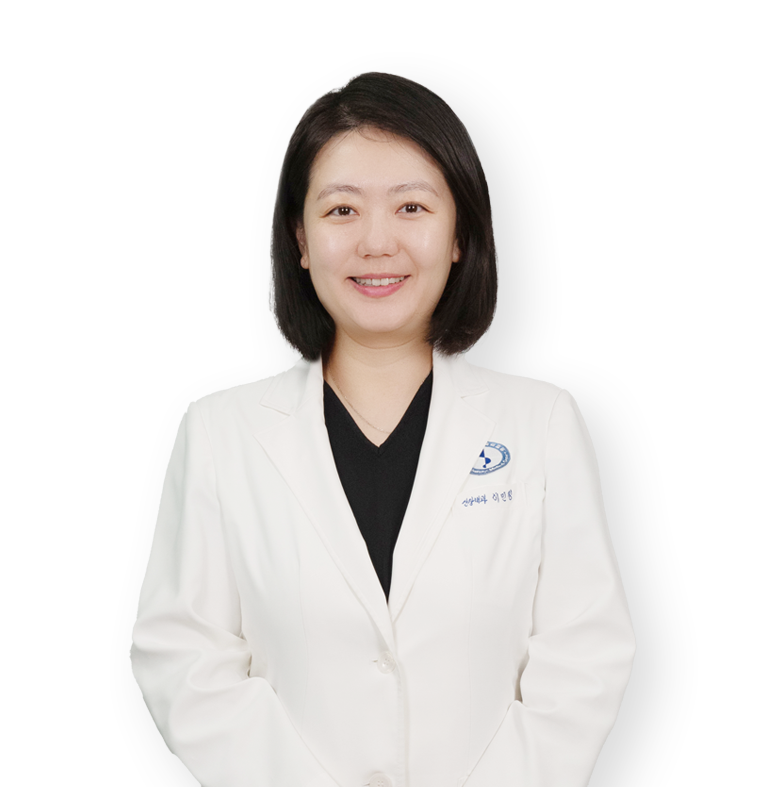 이민정 1번째 프로필 사진