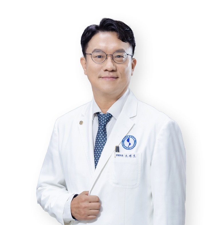 조재호 2번째 프로필 사진