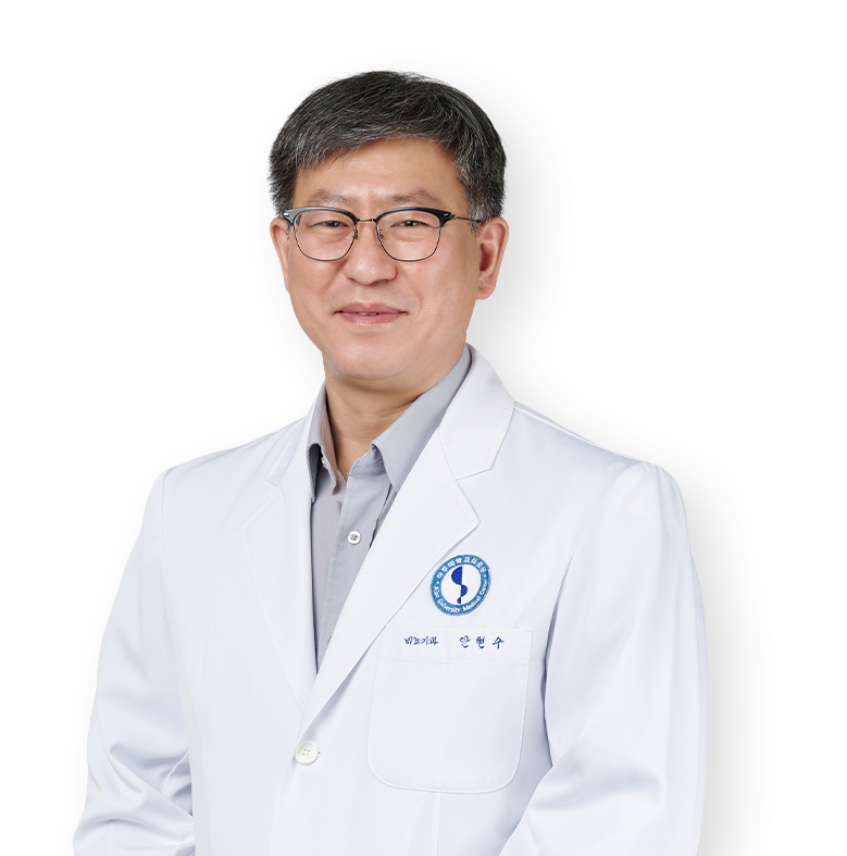 안현수 2번째 프로필 사진