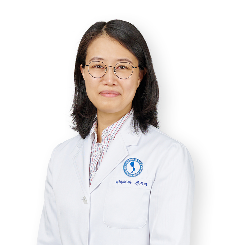 전자영 2번째 프로필 사진