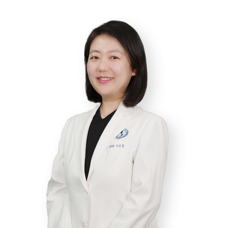 이민정 2번째 프로필 사진