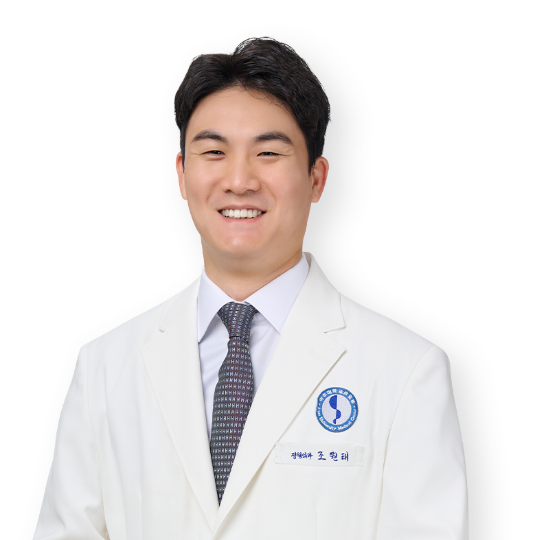 조원태 2번째 프로필 사진