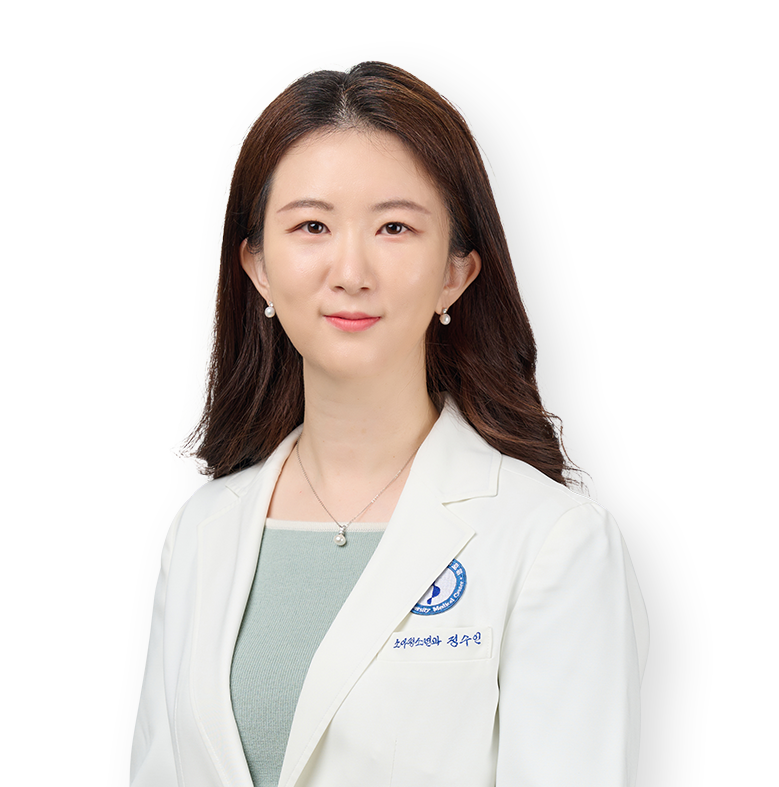 정수인 2번째 프로필 사진