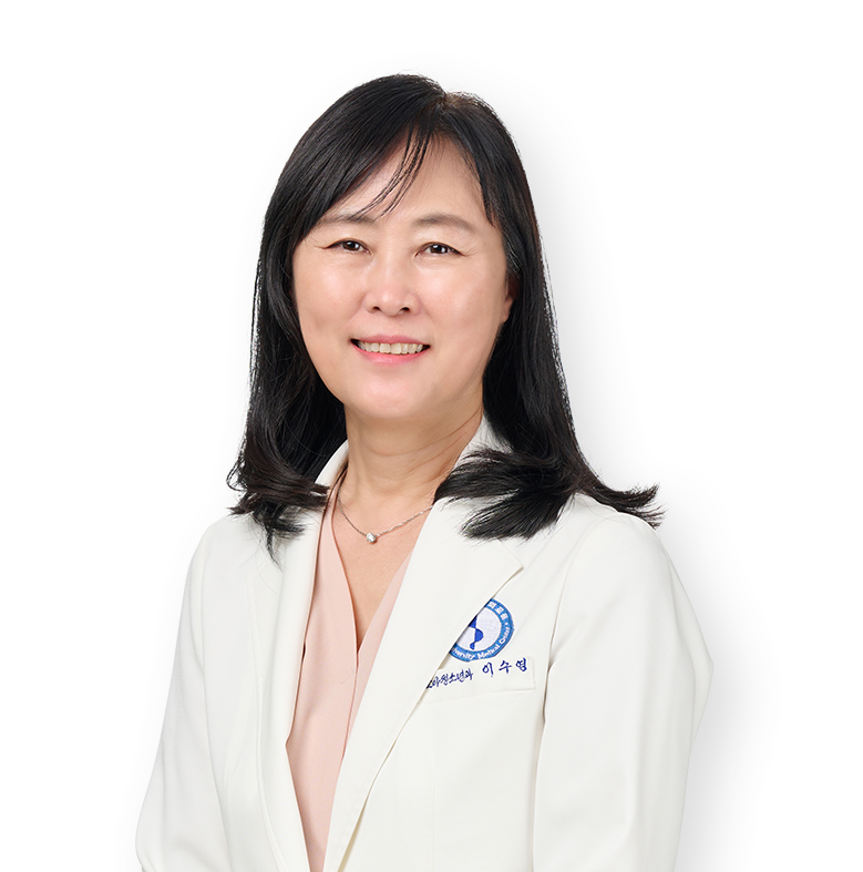 이수영 2번째 프로필 사진