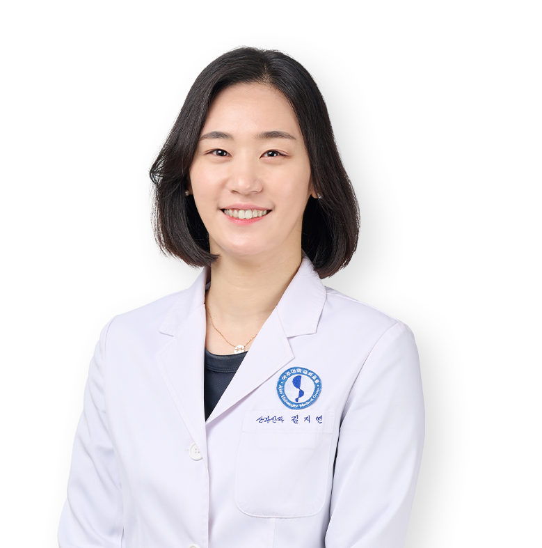 김지연 2번째 프로필 사진