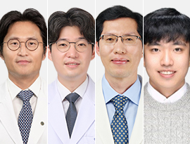 신경과 윤정한·박동규 교수, 의료정보학교실 박래웅 교수 ‘2025년도 대한 파킨슨병 및 이상운동질환학회’서 우수구연상 등 수상