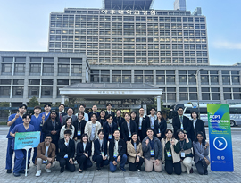 아주대학교병원 재활의학과, ACPT 국제학회 참가자 대상 병원 견학 프로그램 시행