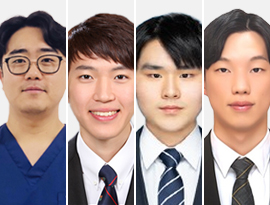 영상의학과 MRI 검사파트, 학술대회에서 다수 수상