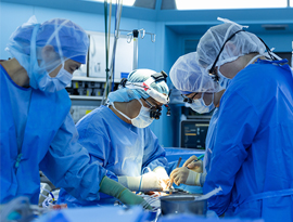 아주대학교병원, 말기 심부전 환자 LVAD 삽입술 성공