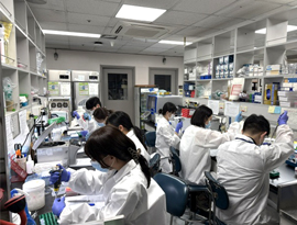 아주대학교병원 인체유전체자원센터, 인체유래물은행 실무자 대상 정도관리 실습교육 성료