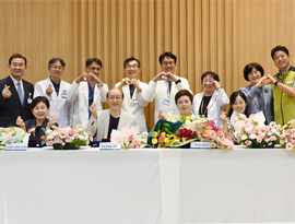 2026학년도 상반기 직원 정년퇴임식 개최