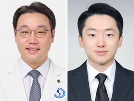 외과학교실 손상용 교수·김미래 전공의, 대한위암학회 국제학술대회서 우수상 수상