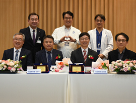 2025학년도 하반기 직원 정년퇴임식 개최