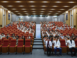 간호본부 개원 30주년 기념 학술대회 개최