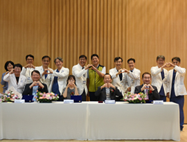 2025학년도 상반기 직원 정년퇴임식 개최