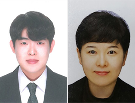 박민성·한진이 간호사, 보건의료 유공 수원시장 표창 수상