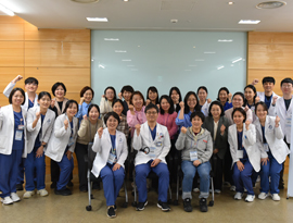 감염관리실, 2026년도 의료관련감염병 지역 의료기관 네트워크 운영 사업 간담회 개최