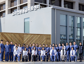 아주대학교병원 소아전문응급의료센터, 진료 환자 수 전국 2위·중증도 치료 전국 1위