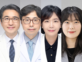 홍창형·손상준·홍선화 교수, 대한노인정신의학회 추계학술대회 ‘우수포스터상’ 수상