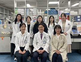 인체유전체자원센터, 한국인체자원은행사업 심포지엄에서 질병관리청장상 수상