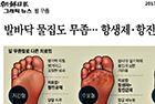 발바닥 물집도 무좀… 항생제·항진균제 같이 써야 - 피부과 김유찬 교수