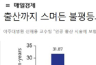 출산까지 스며든 불평등…