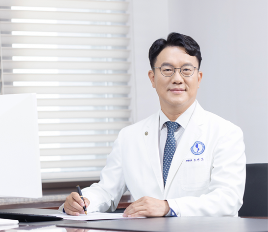 아주대학교병원장 조재호