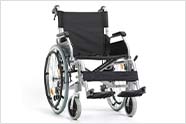 Wheelchair/stroller rental service